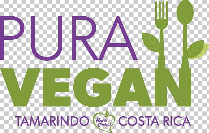 Pura Vegan Logo Restaurant Brand Product PNG, Clipart, Area, Brand, Costa Rica, Graphic Design, Grass Free PNG Download