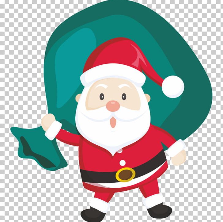 Santa Claus Christmas Paper Gift PNG, Clipart, Christmas, Christmas, Christmas Decoration, Christmas Tree, Christmas Village Free PNG Download