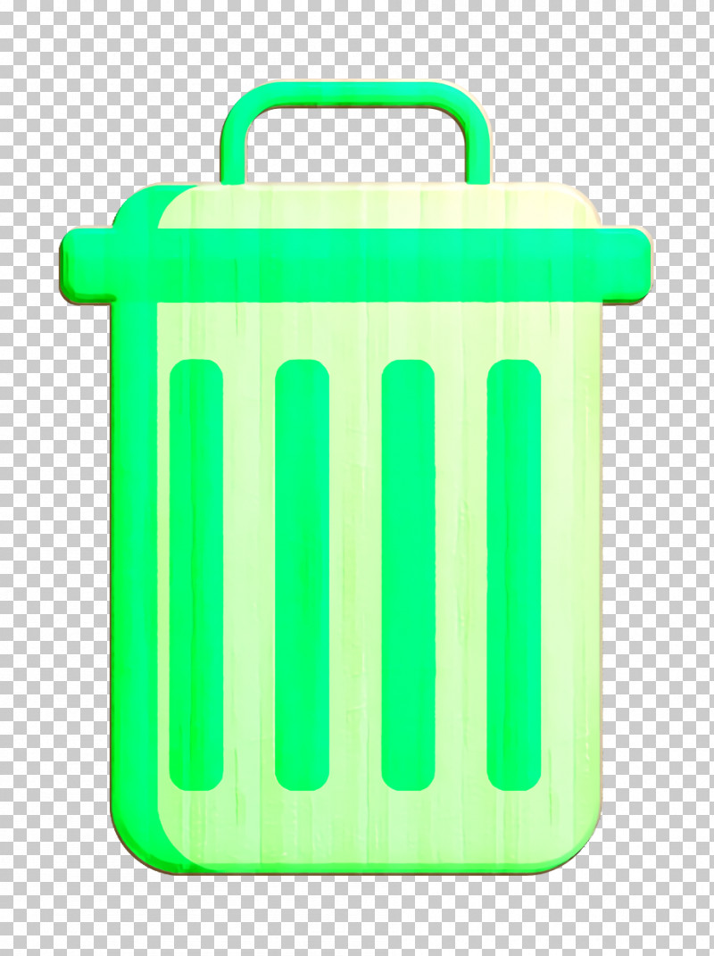 Delete Icon Photo Editing Tools Icon Trash Icon PNG, Clipart, Delete Icon, Geometry, Green, Light, Line Free PNG Download
