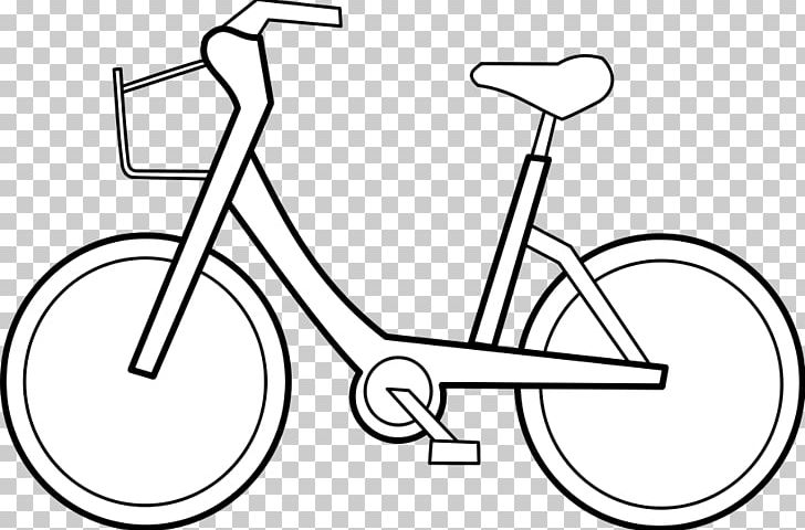 Bicycle Black And White Cycling PNG, Clipart, Bicycle, Bicycle Accessory, Bicycle Frame, Bicycle Part, Cycling Free PNG Download