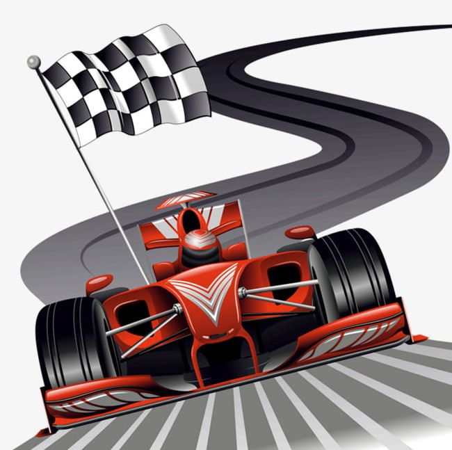 racing clip art