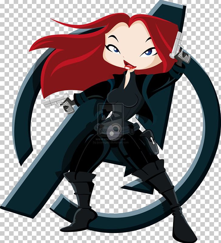 Black Widow Cartoon Drawing PNG, Clipart, Action Figure, Anime, Art, Avengers, Avengers Earths Mightiest Heroes Free PNG Download