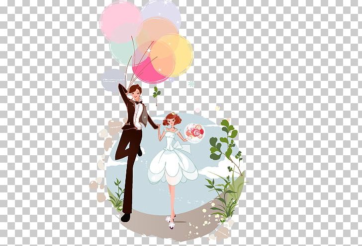 Bridegroom Illustration PNG, Clipart, Art, Balloon, Bride, Bride Vector, Cartoon Free PNG Download