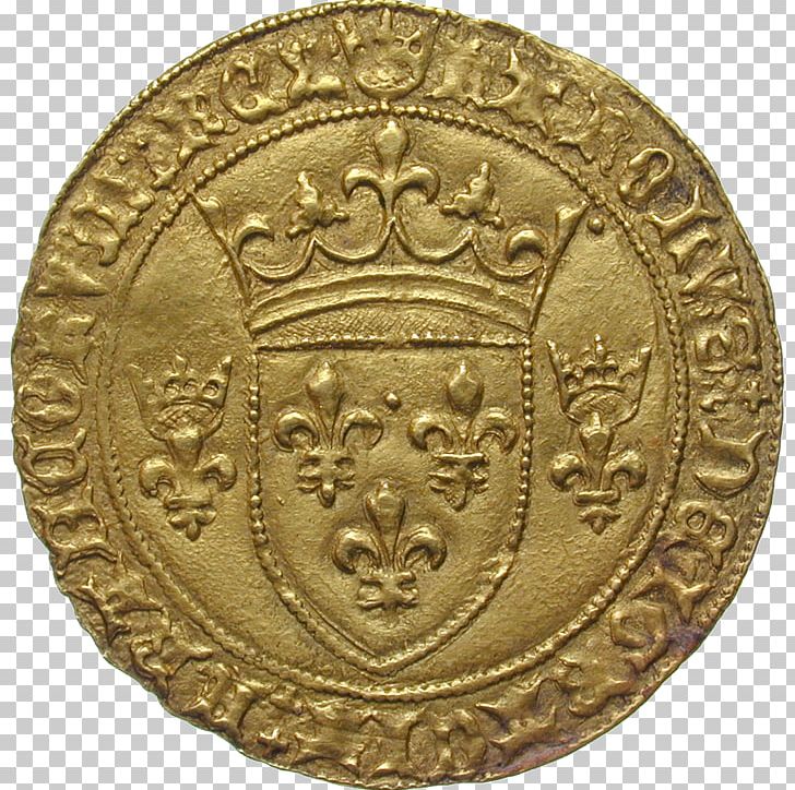 Gold Coin Early Middle Ages PNG, Clipart, Brass, Charles, Coin, Currency, Early Middle Ages Free PNG Download