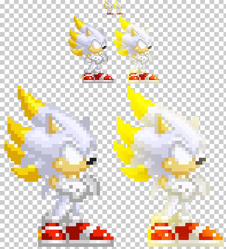 Sonic And The Secret Rings Digital Art Pixel Art PNG, Clipart, Art, Bird, Cartoon, Character, Computer Icons Free PNG Download