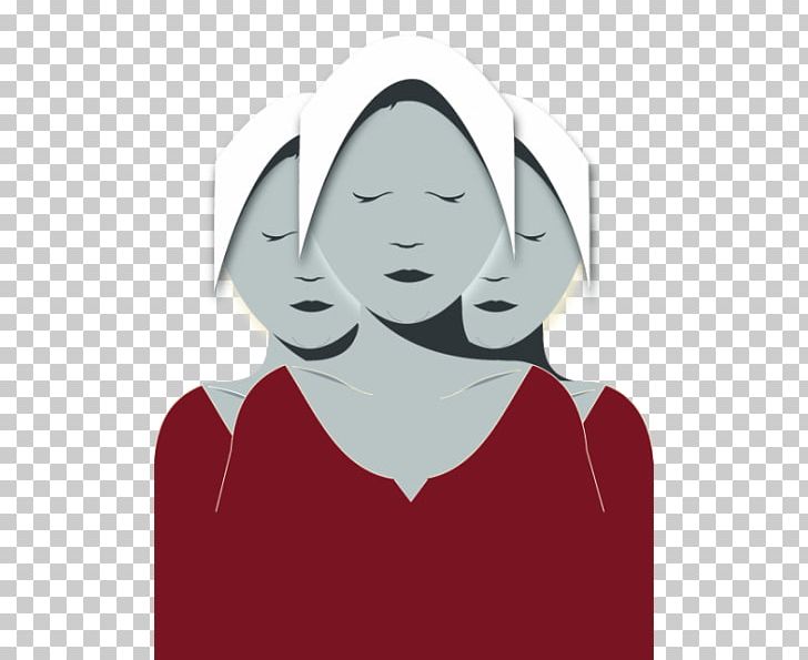 The Handmaid's Tale Handmaiden Fiction Woman PNG, Clipart,  Free PNG Download