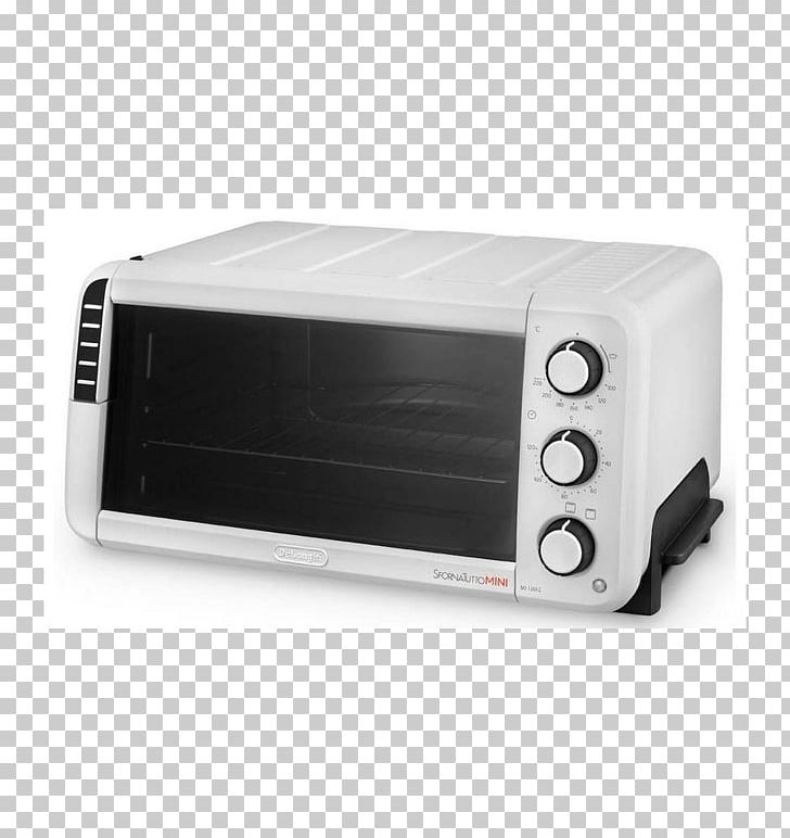 Toaster Microwave Ovens Home Appliance Delonghi EO12012 Electric Mini Oven PNG, Clipart,  Free PNG Download