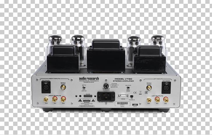 Valve Amplifier Audio Power Amplifier Tube Sound Vacuum Tube PNG, Clipart, Amplifier, Audio, Audiophile, Audio Power Amplifier, Audio Receiver Free PNG Download