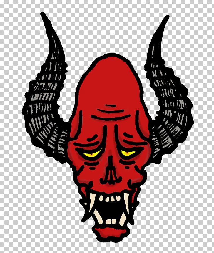 Demon Skull Legendary Creature PNG, Clipart, Asimo, Bone, Demon, Facial Hair, Fantasy Free PNG Download