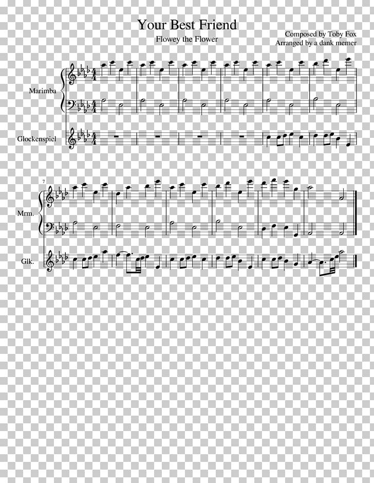 Die Anywhere Else Sheet Music Piano Night In The Woods PNG, Clipart, Angle, Area, Bass, Black And White, Diagram Free PNG Download