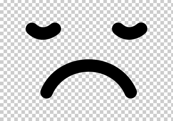 Emoticon Smiley Computer Icons Sadness PNG, Clipart, Animation, Black, Black And White, Computer Icons, Emoticon Free PNG Download