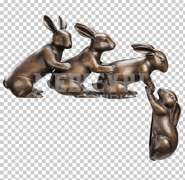 Garden Ornament Hare Bronze Sculpture PNG, Clipart,  Free PNG Download