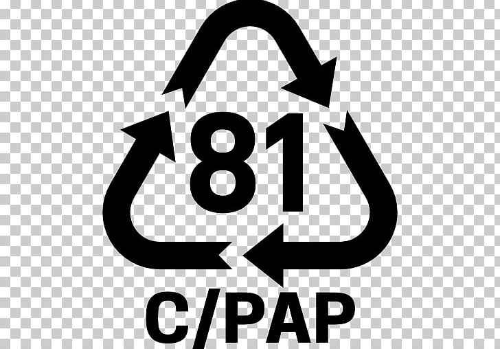 Paper Recycling Symbol PNG, Clipart, Area, Black And White, Brand, Corrugated Fiberboard, Encapsulated Postscript Free PNG Download