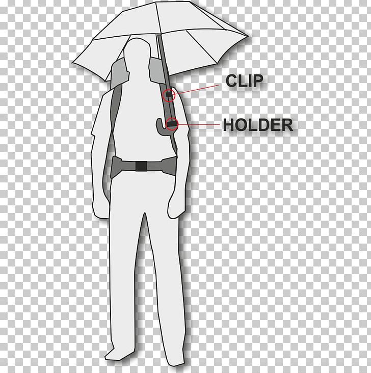 Umbrella Stand Backpack Bag Trolley PNG, Clipart, Angle, Backpack, Backpacking, Bag, Black And White Free PNG Download
