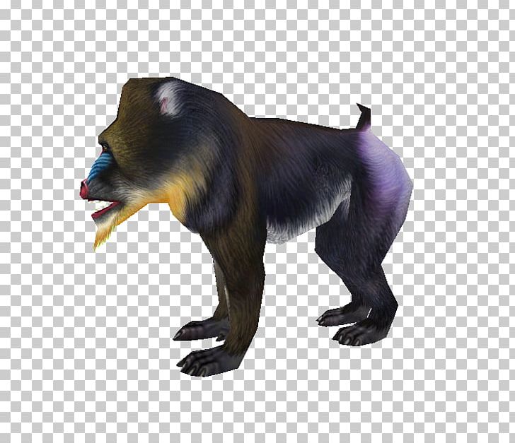 Zoo Tycoon 2 Mandrill Cercopithecidae Video Game Animal PNG, Clipart, Animal, Bear, Carnivoran, Cercopithecidae, Computer Free PNG Download