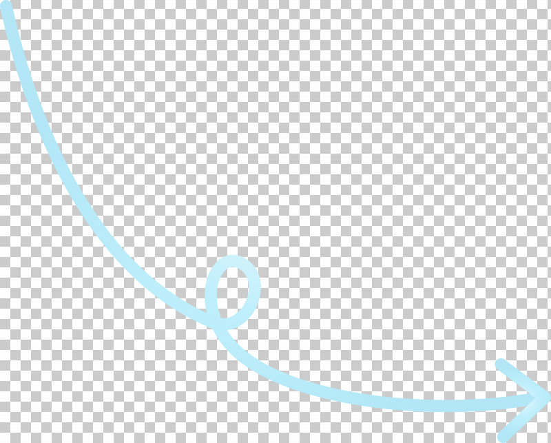 Turquoise Blue Aqua Line Circle PNG, Clipart, Aqua, Blue, Circle, Curved Arrow, Line Free PNG Download