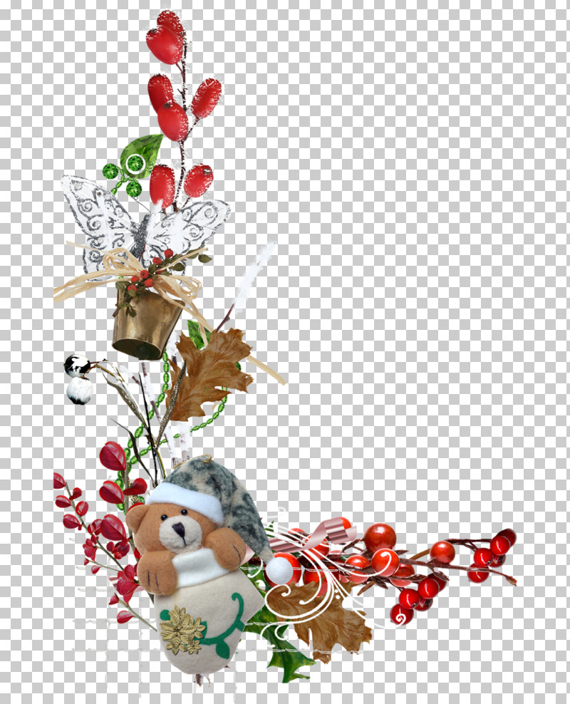 Holly PNG, Clipart, Branch, Flower, Heart, Holly, Plant Free PNG Download