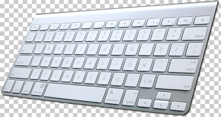 Computer Keyboard Laptop Apple Wireless Keyboard Apple Keyboard PNG, Clipart, Bluetooth, Car Interior, Computer, Computer Accessory, Computer Component Free PNG Download