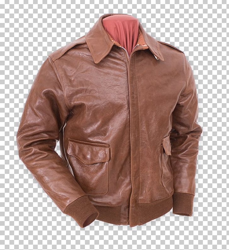 Leather Jacket A-2 Jacket Flight Jacket PNG, Clipart, A2 Jacket, Air Force, Clothing, Collar, Flight Jacket Free PNG Download