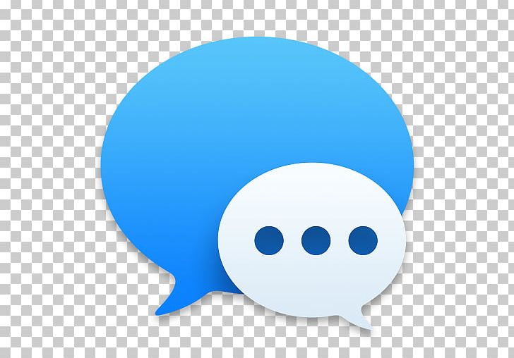 Messages MacOS IMessage PNG, Clipart, App Icon, Apple, Blue, Circle, Computer Icons Free PNG Download