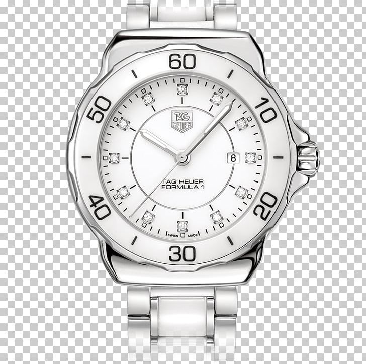 TAG Heuer Women's Formula 1 Watch TAG Heuer Men's Formula 1 Chronograph PNG, Clipart,  Free PNG Download