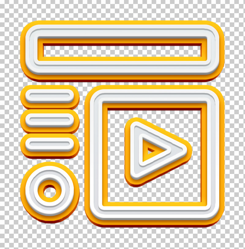 Ui Icon Wireframe Icon PNG, Clipart, Calligraphy, Computer, Line, Line Art, Logo Free PNG Download