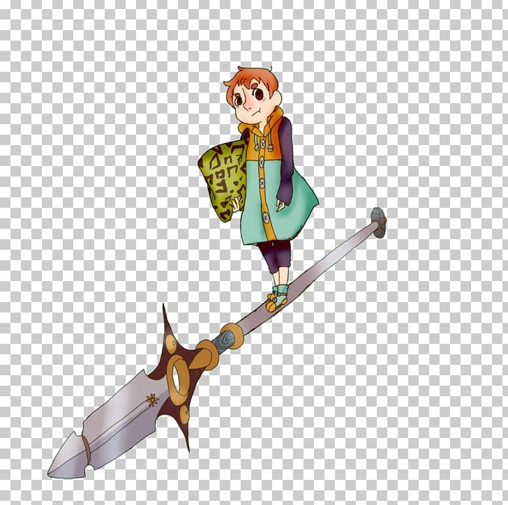 Drawing Cartoon Owl Painting Sword PNG, Clipart, Art, Cartoon, Character, Cold Weapon, Deviantart Free PNG Download