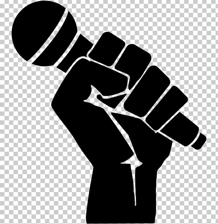 Microphone Drawing PNG, Clipart, Angle, Arm, Audio, Audio Equipment, Black And White Free PNG Download