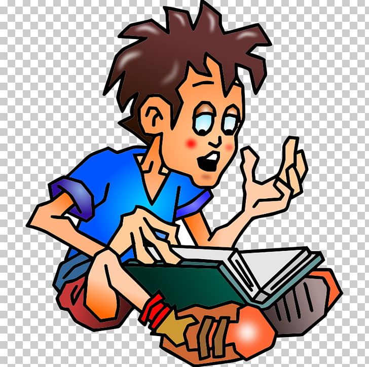 Student Reading PNG, Clipart, Adolescence, Artwork, Ball, Boy, Child Free PNG Download