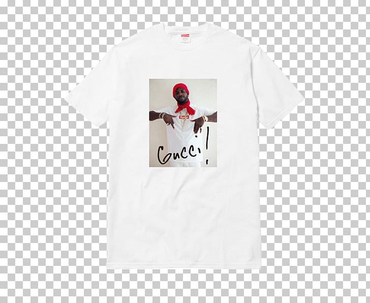 T-shirt Supreme Clothing Hoodie PNG, Clipart, Brand, Clothing, Comme Des Garcons, Gucci, Gucci Mane Free PNG Download