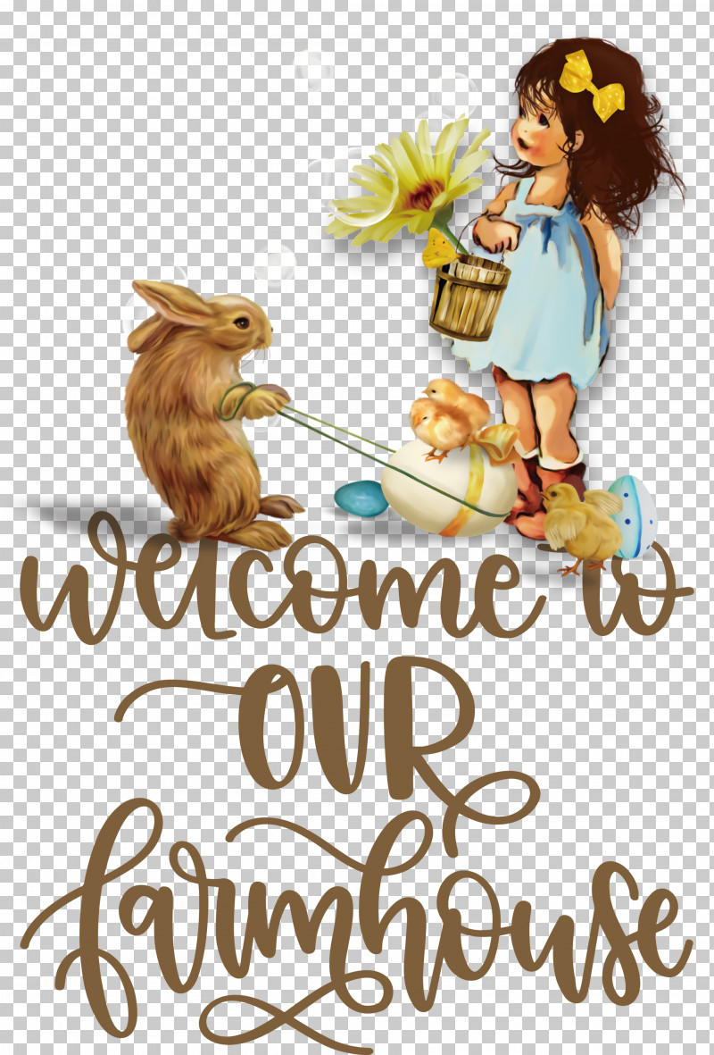Welcome To Our Farmhouse Farmhouse PNG, Clipart, Behavior, Cartoon, Farmhouse, Flower, Human Free PNG Download