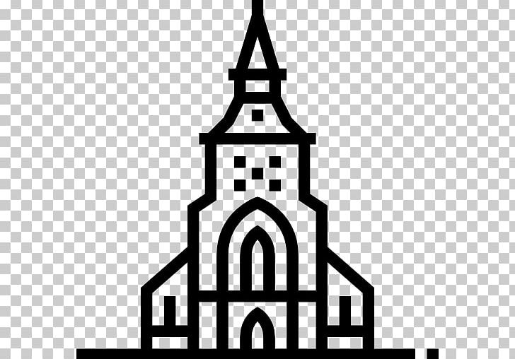 Landmark Computer Icons Monument PNG, Clipart, Arch, Black And White, Building, Church, Computer Icons Free PNG Download