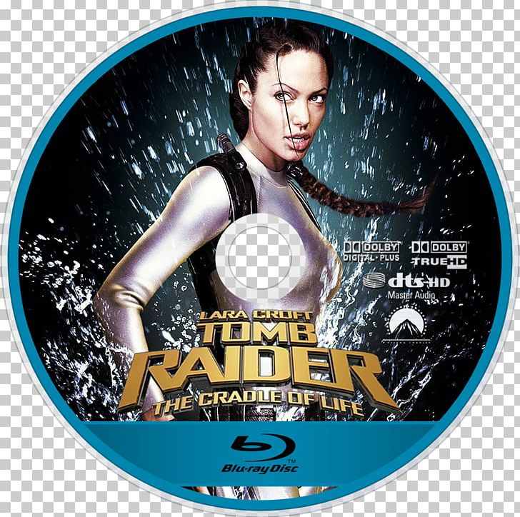 Lara Croft: Tomb Raider – The Cradle Of Life Blu-ray Disc Angelina Jolie PNG, Clipart, 4k Resolution, Adventure, Adventure Film, Angelina Jolie, Bluray Disc Free PNG Download