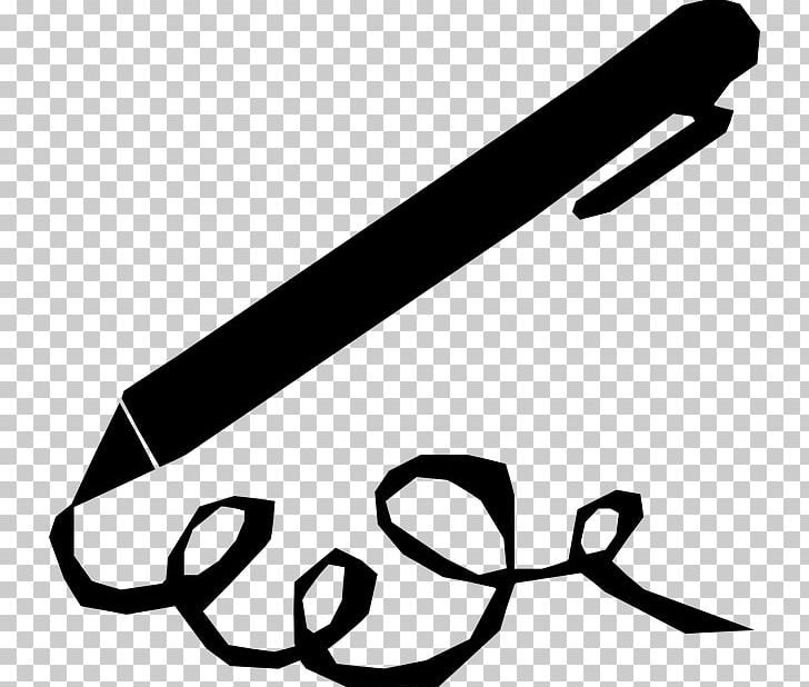 Paper Pens Black And White PNG, Clipart, Angle, Black, Black And White, Cartoon, Drawing Free PNG Download
