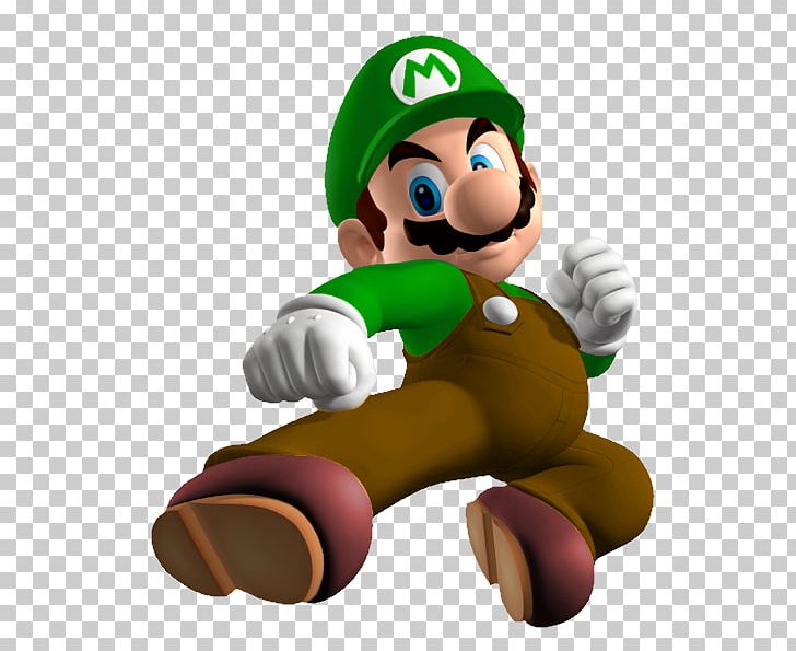 Super Mario Bros. Luigi Wii PNG, Clipart, Dr Mario, Fin, Gaming, Garbage, Hand Free PNG Download