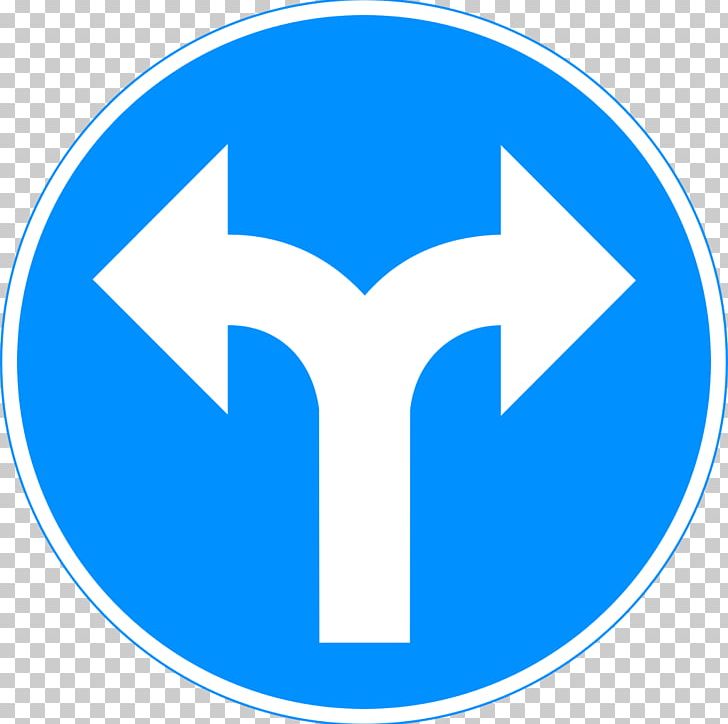 Traffic Sign Yield Sign Road Signs In Finland Direction PNG, Clipart, Area, Blue, Circle, Line, Logo Free PNG Download