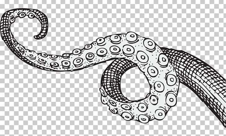 Drawing Tentacle PicsArt Photo Studio White Color PNG, Clipart, Almighty, Beer, Black, Black And White, Body Jewellery Free PNG Download