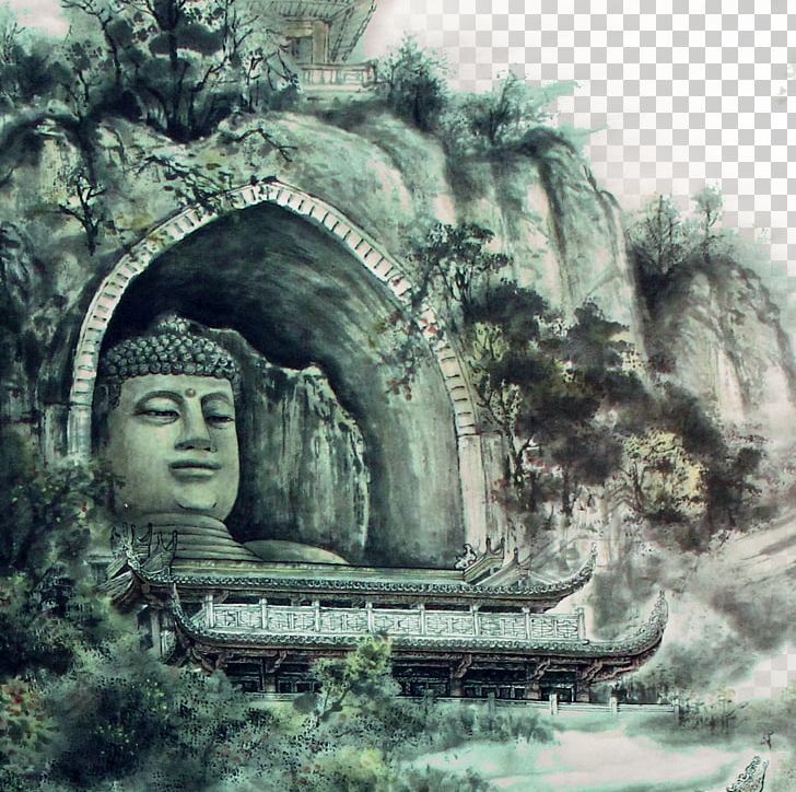 Landscape Statue PNG, Clipart, Ancient History, Archaeological Site, Artwork, Buddha, Buddhism Free PNG Download