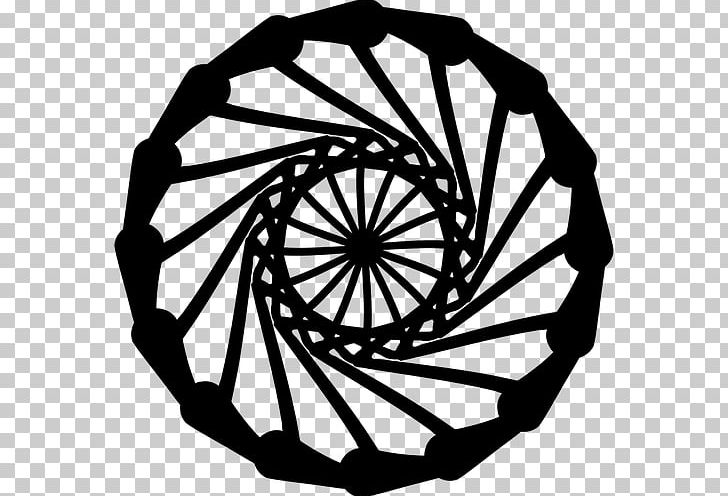 Mandala Shape Drawing PNG, Clipart, Area, Art, Artwork, Bicycle Wheel, Black And White Free PNG Download