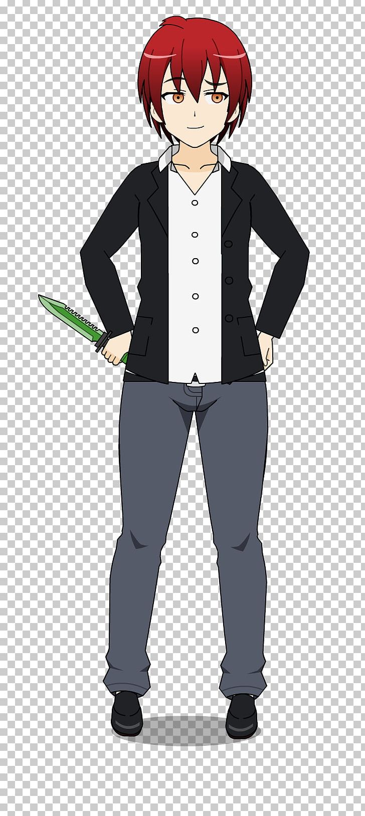 Nagisa Shiota Assassination Classroom Character Cartoon Outerwear PNG, Clipart, Animation, Anime, Assassination Classroom, Black Hair, Cartoon Free PNG Download