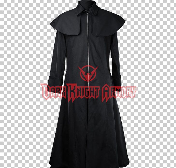 Robe Dress Overcoat Sleeve Costume PNG, Clipart, Black, Black M, Cloak, Clothing, Coat Free PNG Download