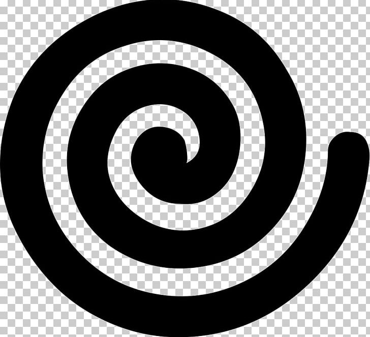 Spiral Computer Icons Helix PNG, Clipart, Area, Black And White, Brand, Cdr, Circle Free PNG Download