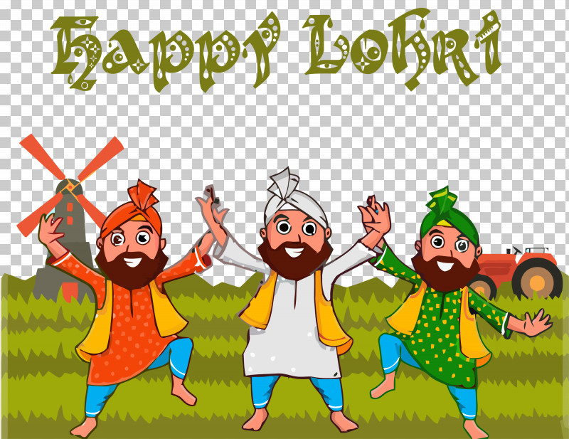 Lohri Happy Lohri PNG, Clipart, Adaptation, Animation, Cartoon, Fun, Happy Free PNG Download