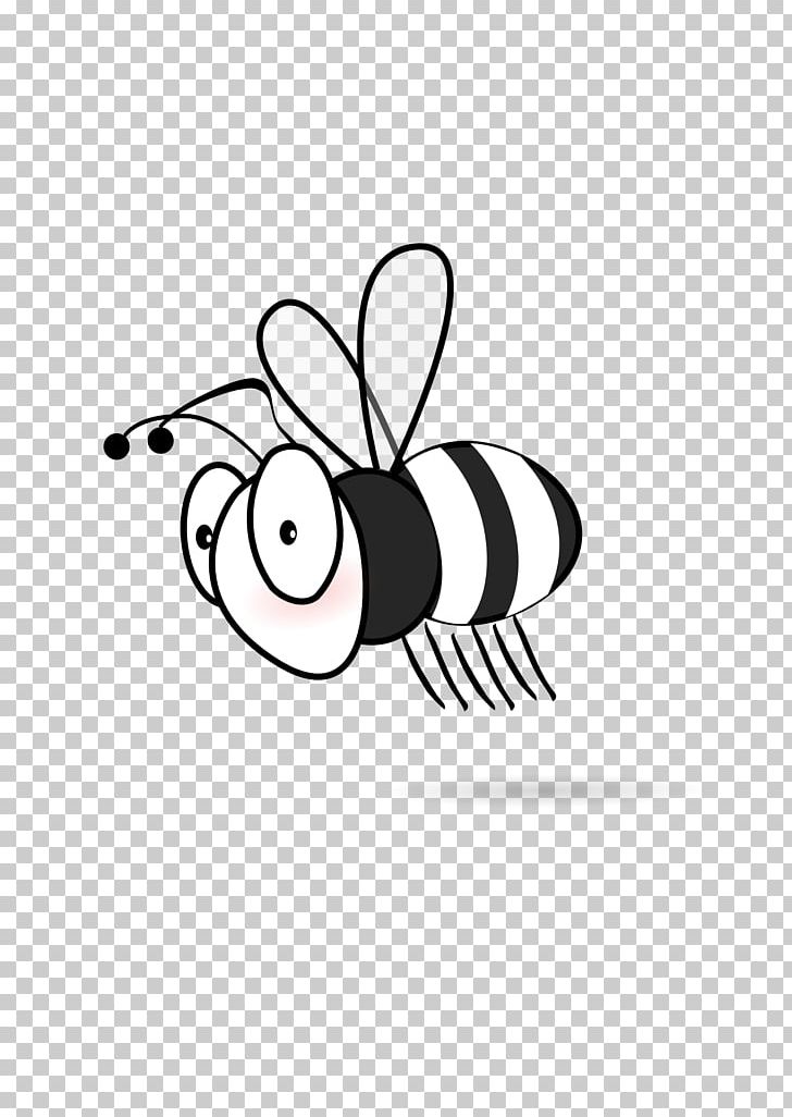 Bee PNG, Clipart, Area, Bee, Black, Black And White, Butterfly Free PNG Download
