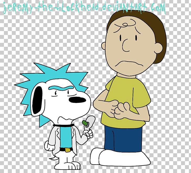Charlie Brown Snoopy Morty Smith Rick Sanchez Character PNG, Clipart, Artwork, Boy, Cartoon, Character, Charlie Free PNG Download