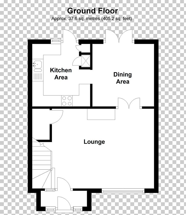 Floor Plan Open Plan Storey Room PNG, Clipart, Angle, Area, Bedroom, Black And White, Bungalow Free PNG Download