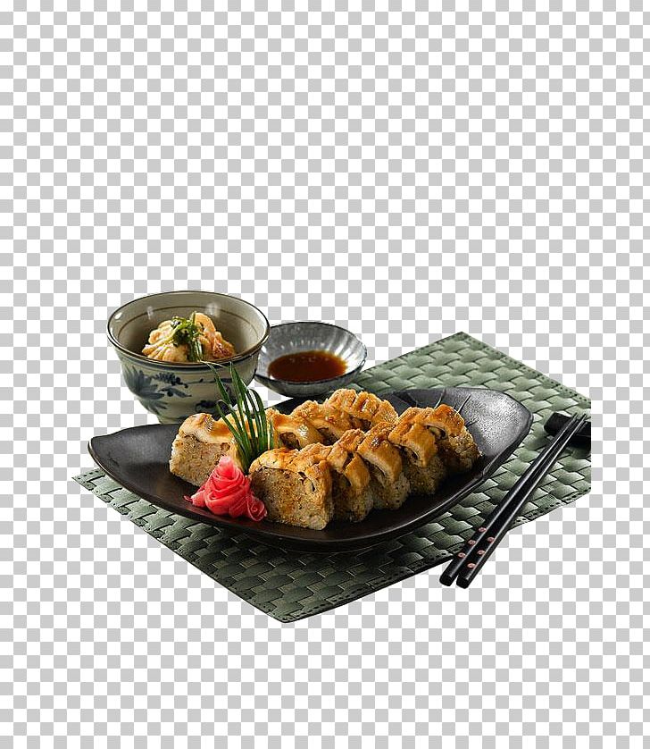 Sushi Japanese Cuisine Ramen Tempura Dish PNG, Clipart, Breakfast, Cartoon Sushi, Comfort Food, Cuisine, Cute Sushi Free PNG Download