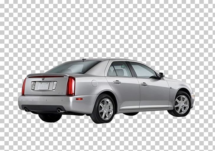 2006 Cadillac STS-V Mid-size Car Cadillac CTS-V PNG, Clipart, Cadillac, Car, Compact Car, Explosion Effect Material, Material Free PNG Download