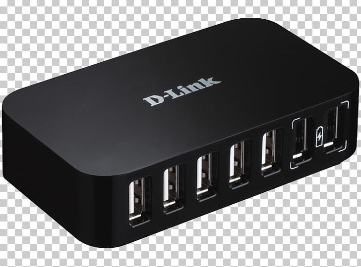 Ethernet Hub USB Hub D-Link Computer Port PNG, Clipart, Cable, Computer, Computer Port, Dlink, D Link Free PNG Download