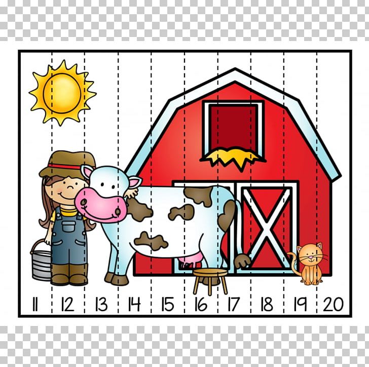 Farm Livestock Game Jigsaw Puzzles PNG, Clipart, Animal, Area, Art, Artwork, Cartoon Free PNG Download